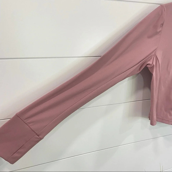 Balance Athletica Elevate Cropped Zip Intuition Size XL - Picture 7 of 12